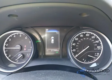 2023 Toyota Camry Se z USA, uszkodzony, nr VIN 4T1T11AK2PU155681